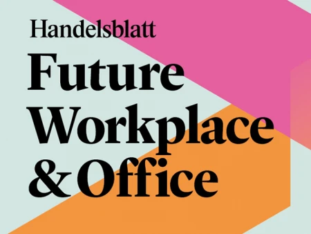 Handelsblatt Kongress Future Workplace & Office