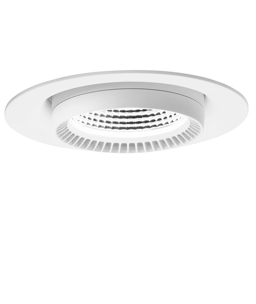 Conductor-rail- and built-in-spotligh - Argo - XAL GmbH - recessed spot - white - built in