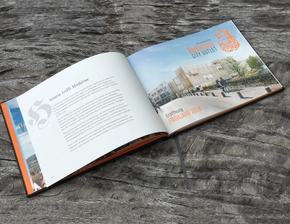 Marketing Book - Barbarossa City Outlet Gelnhausen - inside 3