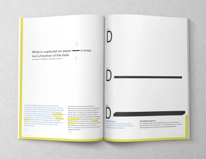 Corporate Publishing - blocher partners - tpenraum - Yearbook 2016 - inside 2