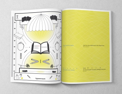 Corporate Publishing - blocher partners - tpenraum - Yearbook 2016 - inside 1
