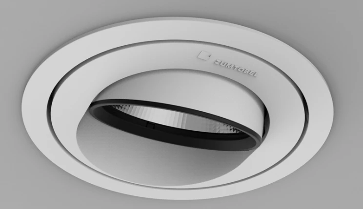 LED built-in spotlight - Cardan evolution - Zumtobel Lighting GmbH - 45