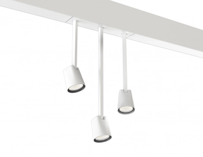 Spotlight family for retail and fairs - ridi spotlight 60 low