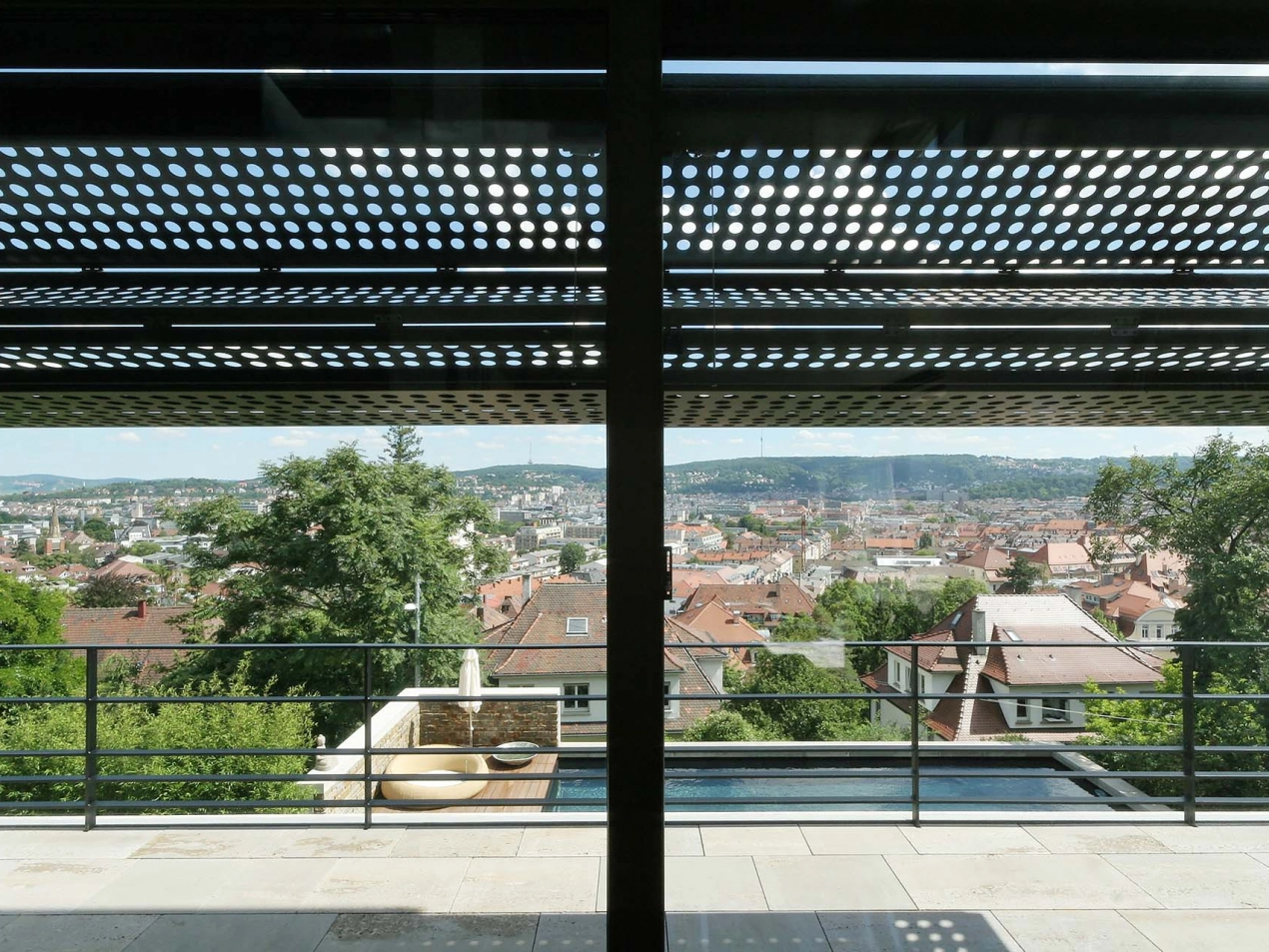 Einfamilienhaus Stuttgart Neubau Innen