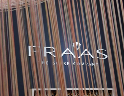 Fraas Berlin Messestand Innen Detail