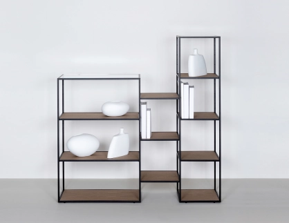 shop fitting system - merchandise displays - product development - Kado15 - construction elements rendering
