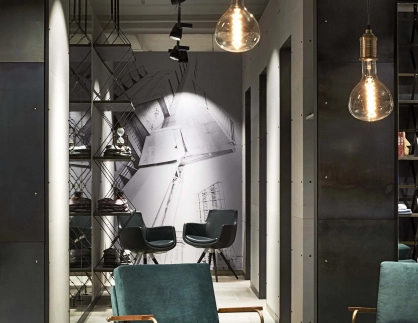 Leffers Oldenburg Modehaus Innen