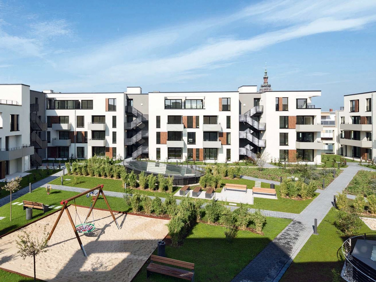 q6 q7 Wohnung Mannheim Neubau