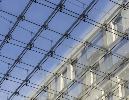 Fassade Details q 6 q 7 Mannheim Neubau