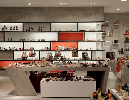 Zen Department Store Bangkok Highrise Innen
