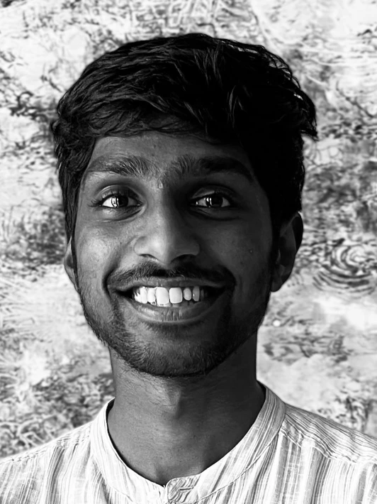 aniruth krishnan
