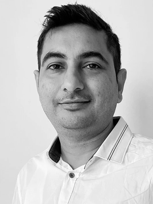 nirav bhojak